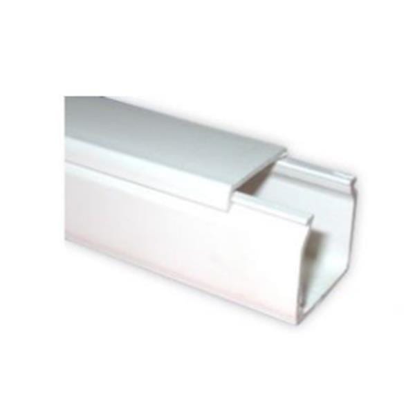LEGRAND - Microcanal DLPlus 7x12 - 1 comp. - L. 2m - Blanco