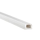LEGRAND - Microcanal DLPlus 7x12 - 1 comp. - base adhesiva - L. 2m - Blanco