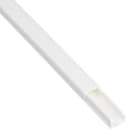 LEGRAND - Microcanal DLPlus 10x16 - 1 comp. - L. 2m - Blanco