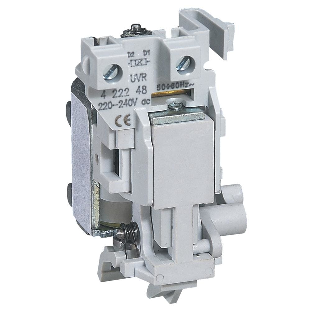 LEGRAND - Bobina de mínima tensión - bobina 230V~/= - DPX³/DPX³-I 630 y 1600