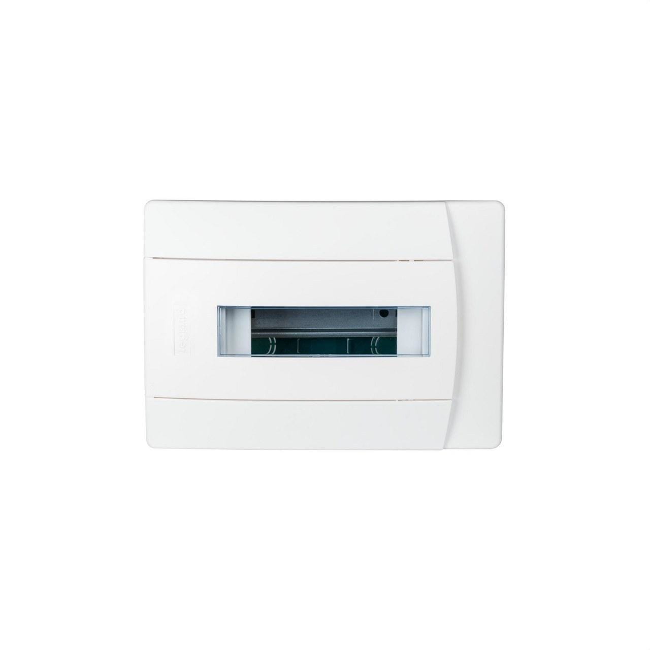 LEGRAND - Caja empotrable PRACTIBOX 1x8 módulos