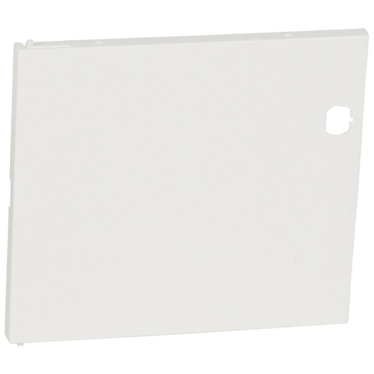 LEGRAND - Puerta caja superficie NEDBOX 1x8 módulo blanco