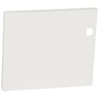 LEGRAND - Puerta caja superficie NEDBOX 1x8 módulo blanco