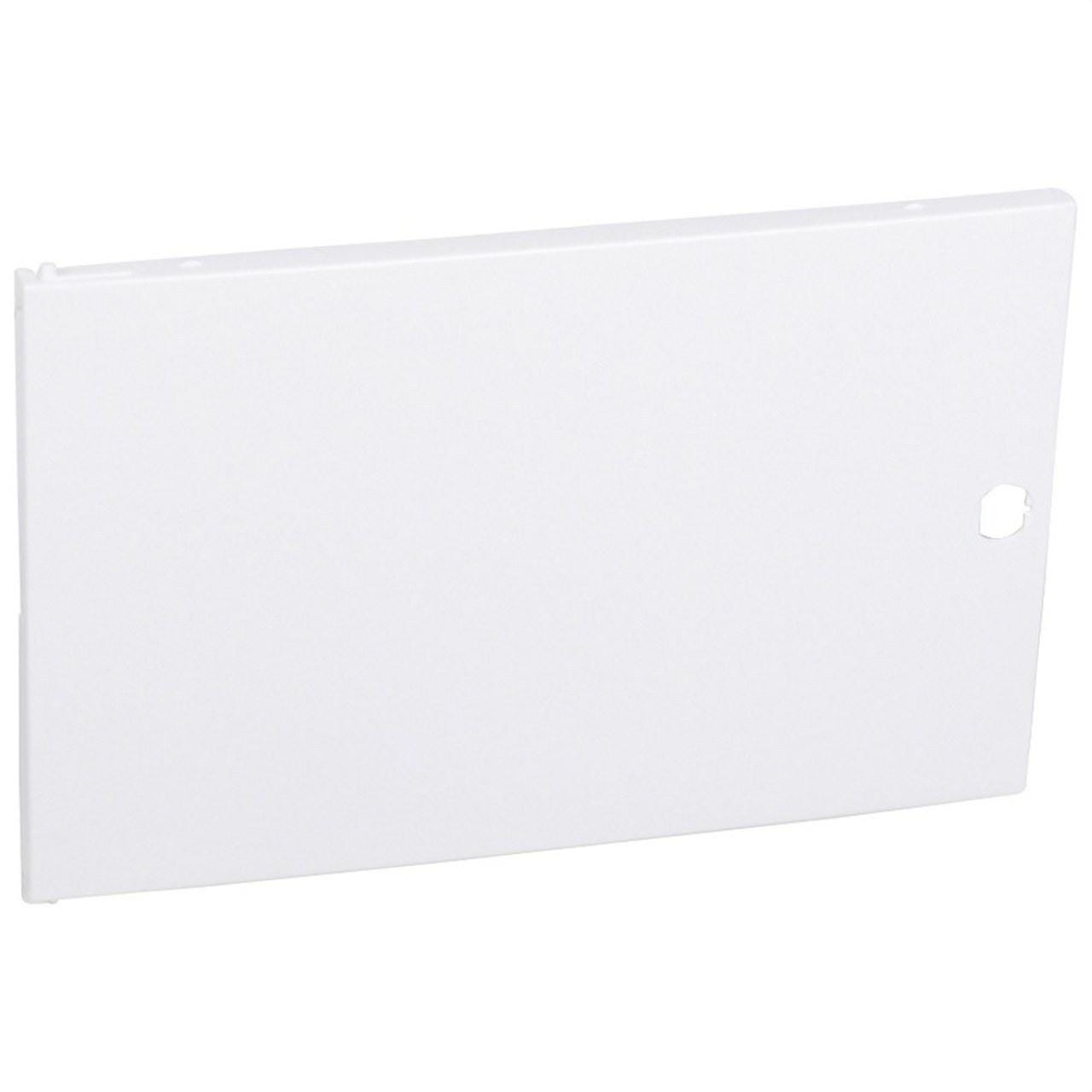 LEGRAND - Puerta plástico policarbonato 12 + 1 módulo blanco