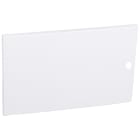 LEGRAND - Puerta plástico policarbonato 12 + 1 módulo blanco