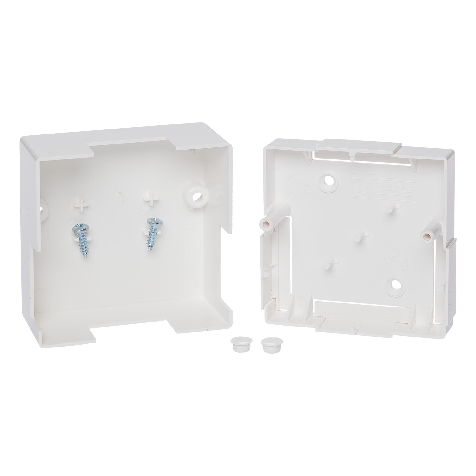 LEGRAND - Caja de derivación para Microcanal DLPlus