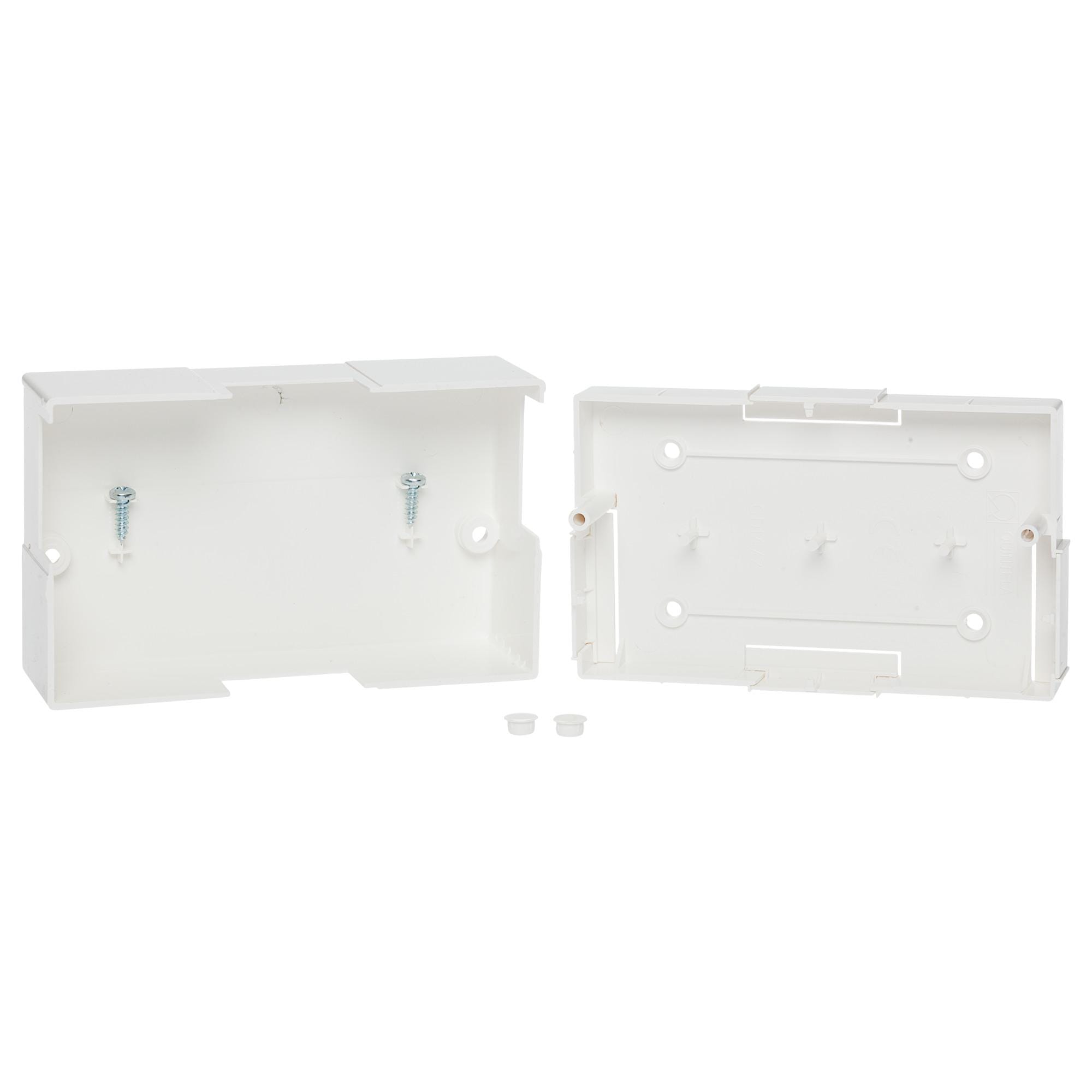 LEGRAND - Caja de derivación para Microcanal DLPlus