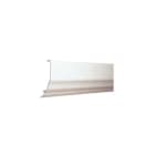 LEGRAND - Moldura para fachadas - 176x74 - Color blanco