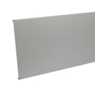 LEGRAND - Tapa Bandeja portacables OMEGA - an. 500mm - 3 mt - Gris RAL7030