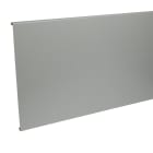 LEGRAND - Tapa Bandeja portacables OMEGA - an. 600mm - 3 mt - Gris RAL7030