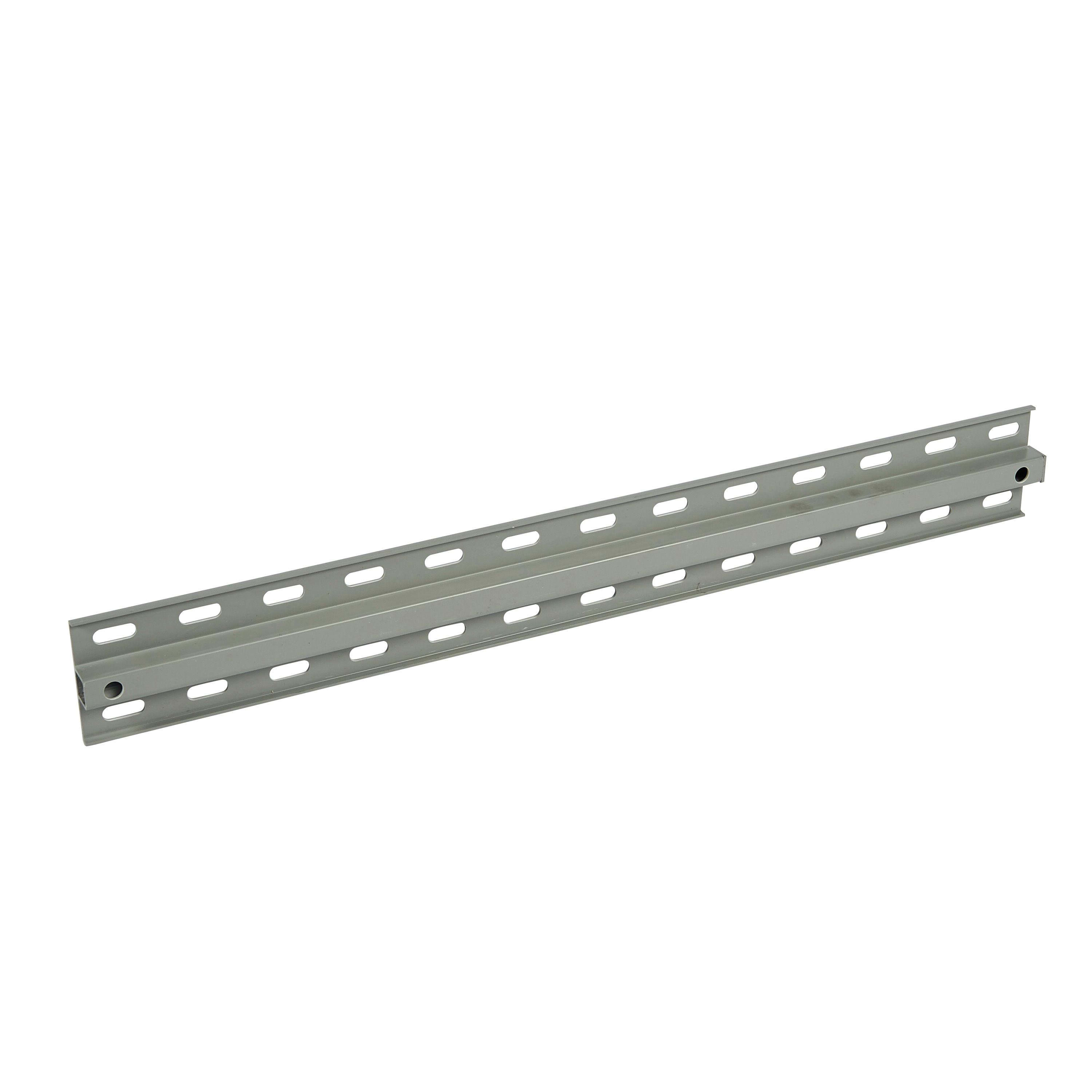 LEGRAND - Soporte suspensión OMEGA - para bandejas de an. 600 mm - Gris RAL 7030