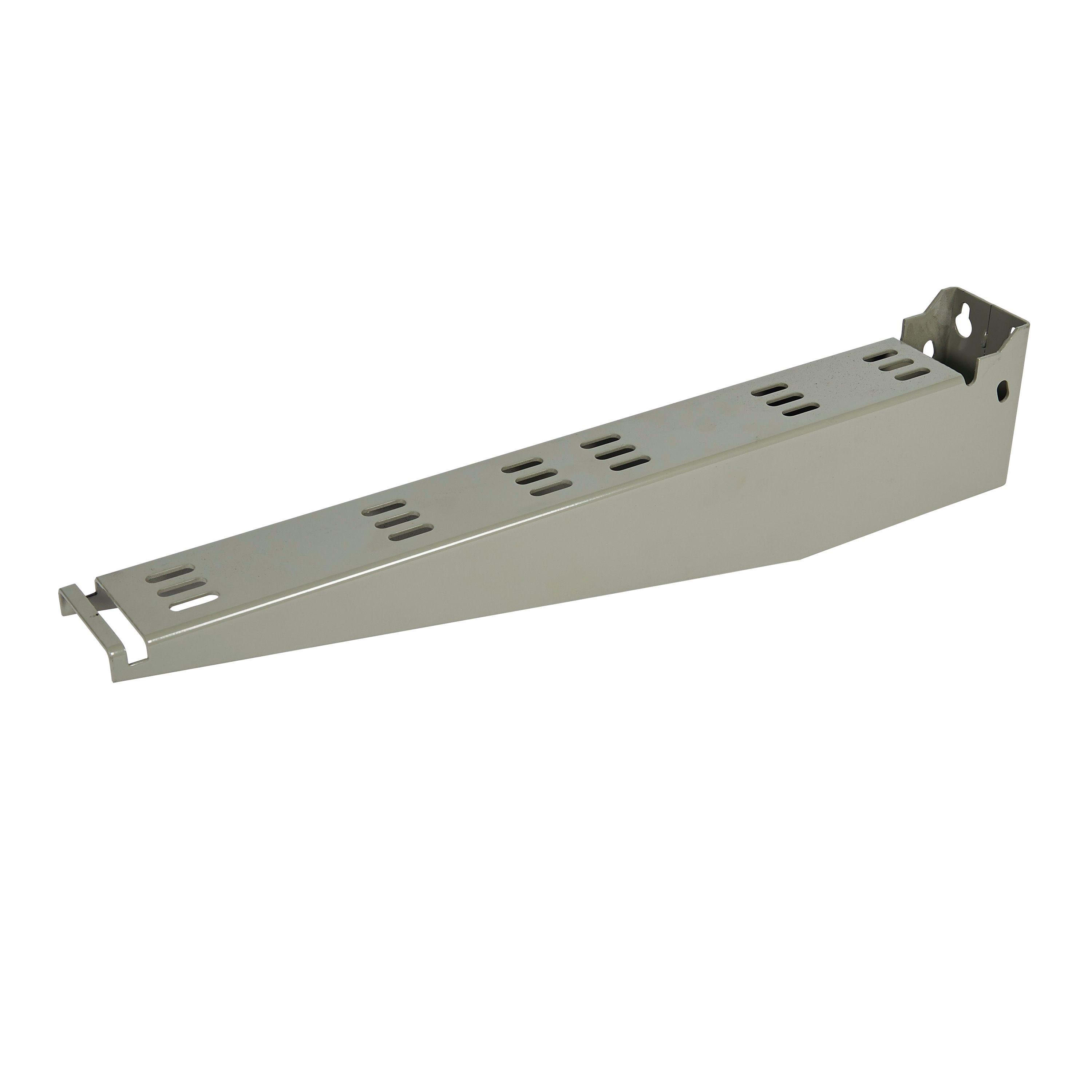 LEGRAND - Soporte horizontal OMEGA - para bandejas de an. 600 mm - Acero Pintado Epoxi