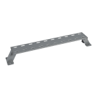 LEGRAND - Soporte vertical OMEGA - para bandejas de an. 500 mm - Gris RAL 7030
