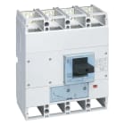 LEGRAND - Automático MCCB DPX³ 1600 - magnetotérmico - 4P - Icu 50kA (400 V~) - In 800A