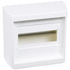 LEGRAND - Caja superficie NEDBOX 1x8 módulos blanco