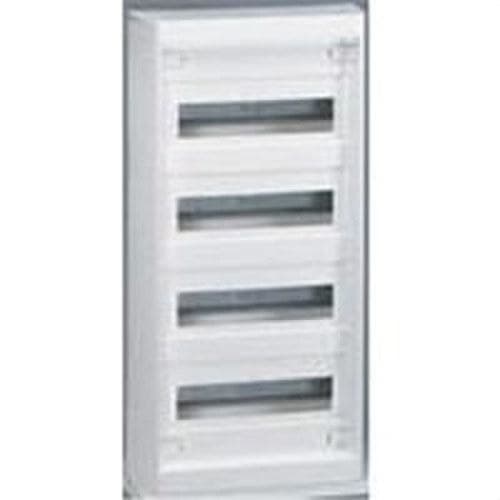 LEGRAND - Caja superficie 2 filas 12 + 2 módulos