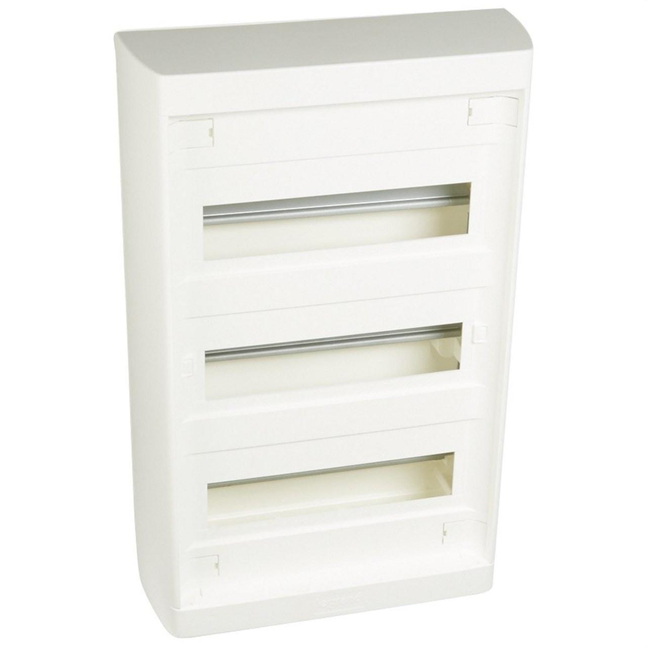LEGRAND - Caja superficie 3 filas 12 + 3 módulos