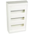 LEGRAND - Caja superficie 3 filas 12 + 3 módulos