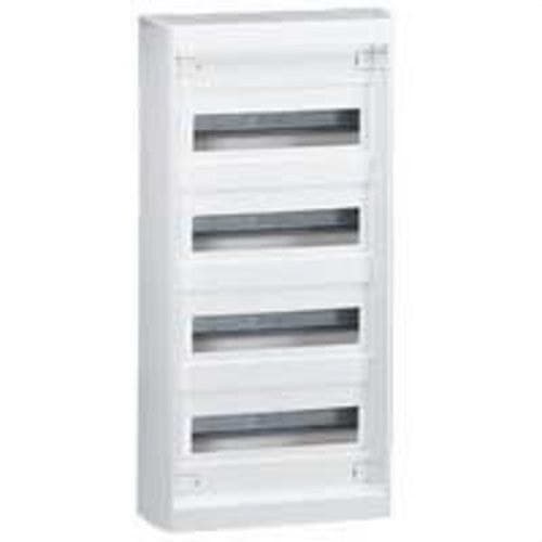 LEGRAND - Caja superficie 4 filas 12 + 4 módulos