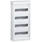 LEGRAND - Caja superficie 4 filas 12 + 4 módulos