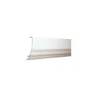 LEGRAND - Moldura para fachadas - 218x109 - Color blanco