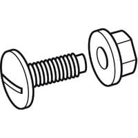 LEGRAND - Tornillo Inox para bandejas y accesorios -M8x20mm