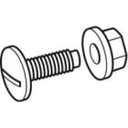 LEGRAND - Tornillo Inox para bandejas y accesorios -M8x20mm