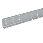LEGRAND - Tabique separador OMEGA - Altura 100mm- Gris RAL 7030