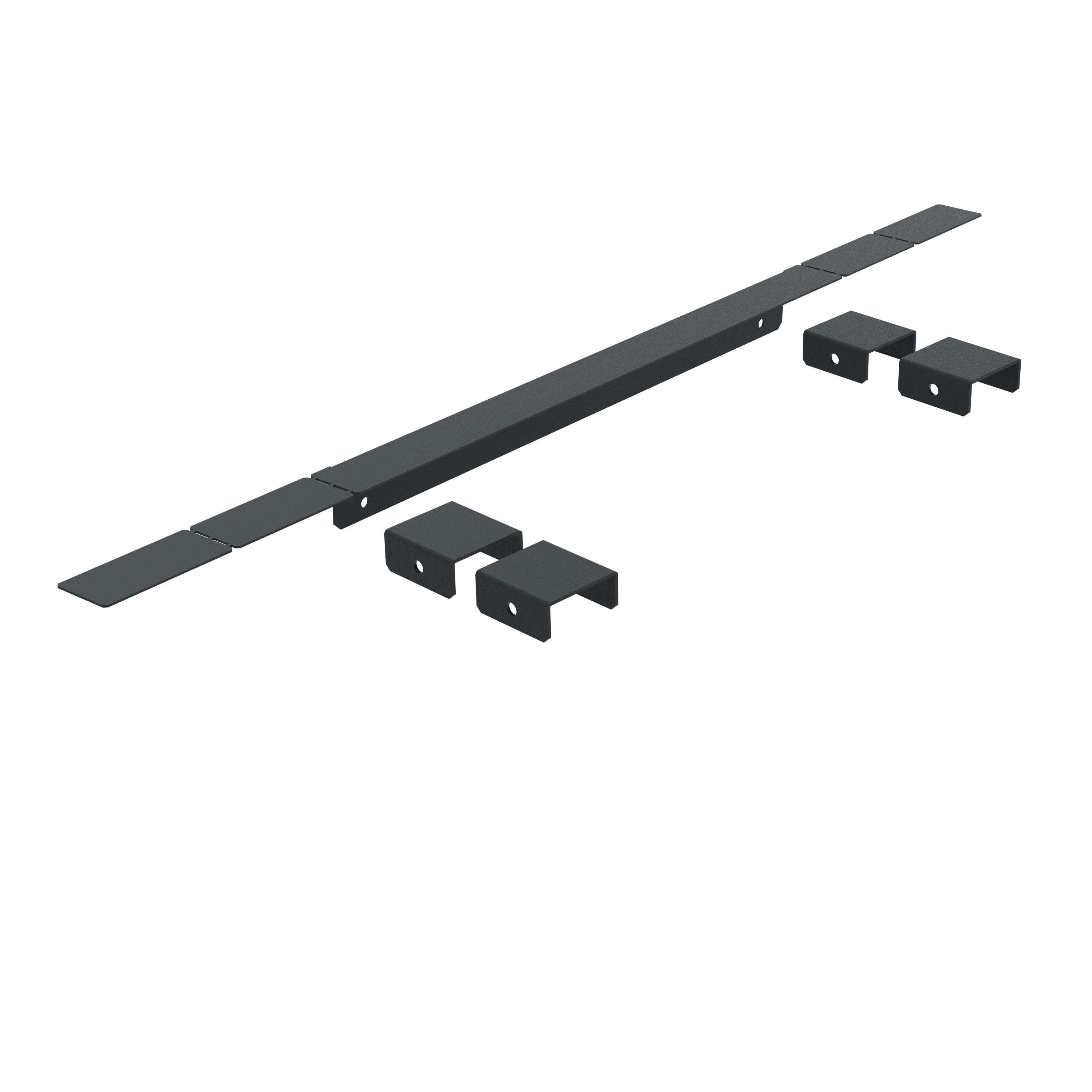 LEGRAND - Kit de unión 19" Linkeo. Para la unión de 2 armarios 19--
