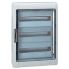 LEGRAND - Caja modular estanca Plexo³ - IP 65 - IK 09 - 3 filas de 18 módulos