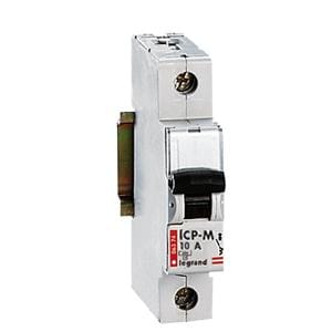 LEGRAND - ICP-M - Interruptor de control de potencia 1 P - 230/400 V~ - 20A - 1 módulo