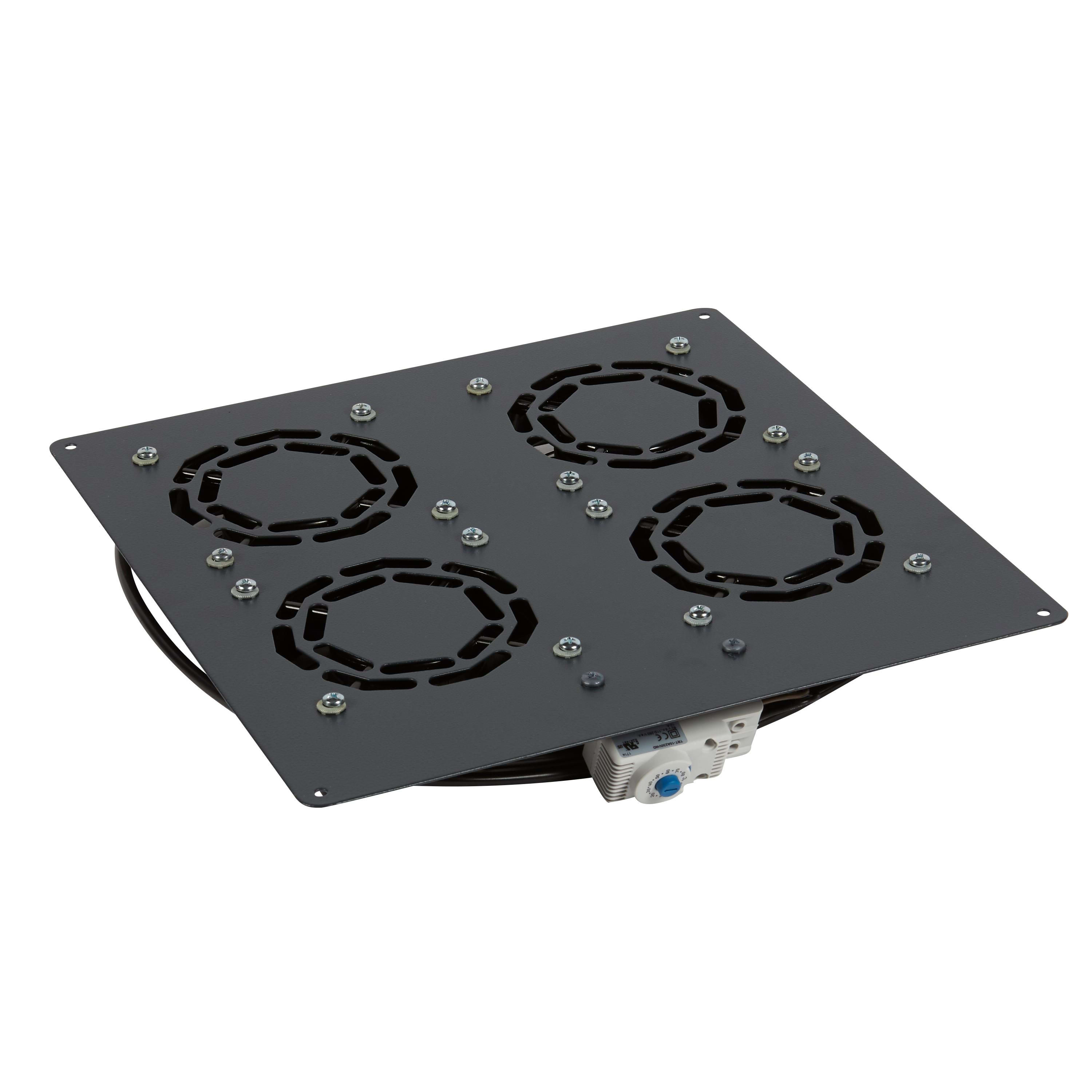 LEGRAND - Kit de 4 ventiladores Linkeo