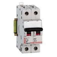 LEGRAND - ICP-M - Interruptor de control de potencia 1 P + N - 230 V~ - 25A - 2 módulos