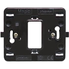 BTICINO - Soporte para mecanismos Magic 1 módulo