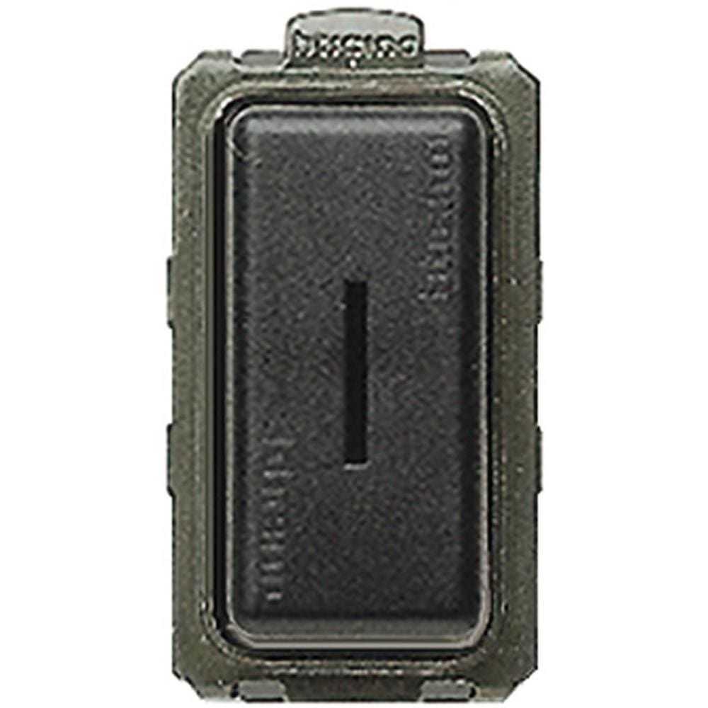 BTICINO - Pulsador Magic 10A - 250V~ - borne a tornillo - Marfil