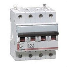 LEGRAND - ICP-M - Interruptor de control de potencia 4 P - 400 V~ - 7,5A - 4 módulos