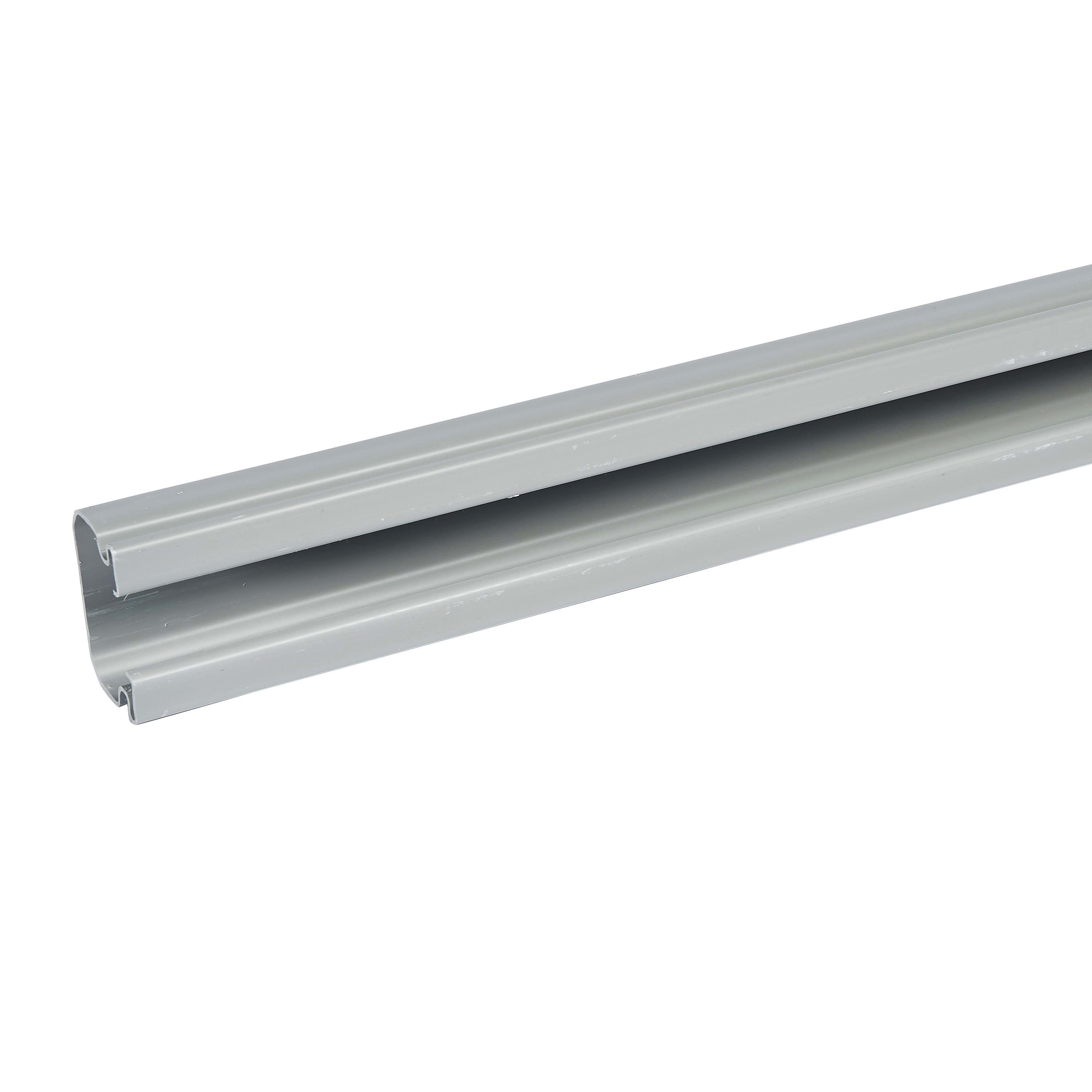 LEGRAND - Bandeja portacables OMEGA - 75x50 - Lisa - 3 mt - Gris RAL7030