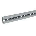 LEGRAND - Bandeja portacables OMEGA - 75x50 - Perforada - 3 mt - Gris RAL7030
