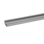 LEGRAND - Bandeja portacables OMEGA - 100x50 - Lisa - 3 mt - Gris RAL7030