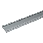 LEGRAND - Bandeja portacables OMEGA - 150x50 - Lisa - 3 mt - Gris RAL7030