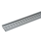 LEGRAND - Bandeja portacables OMEGA - 150x50 - Perforada - 3 mt - Gris RAL7030