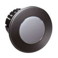 LEGRAND - Piloto de balizado LIPSO - autónomo - IP44 - lateral - blanco