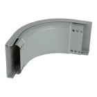 LEGRAND - Ángulo convexo con tapa OMEGA - 150x50- Gris RAL 7030