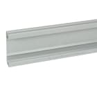 LEGRAND - Bandeja portacables OMEGA - 200x50 - Lisa - 3 mt - Gris RAL7030