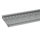 LEGRAND - Bandeja portacables OMEGA - 300x50 - Perforada - 3 mt - Gris RAL7030
