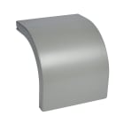 LEGRAND - Ángulo convexo con tapa OMEGA - 300x50- Gris RAL 7030
