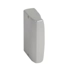 LEGRAND - Tapa final - canal DLP Aluminio de clipaje directo de 50 x 85 - 2 m