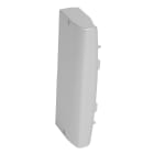 LEGRAND - Tapa final - canal DLP Aluminio de clipaje directo de 50 x 130 - 2 m