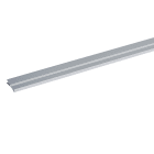 LEGRAND - Tabique de separación - canal DLP Aluminio de clipaje directo de 50 x 85 / 50 x 130 - 2 m