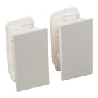 LEGRAND - Soliclip de fijación - para mecanismos Mosaic Aluminio